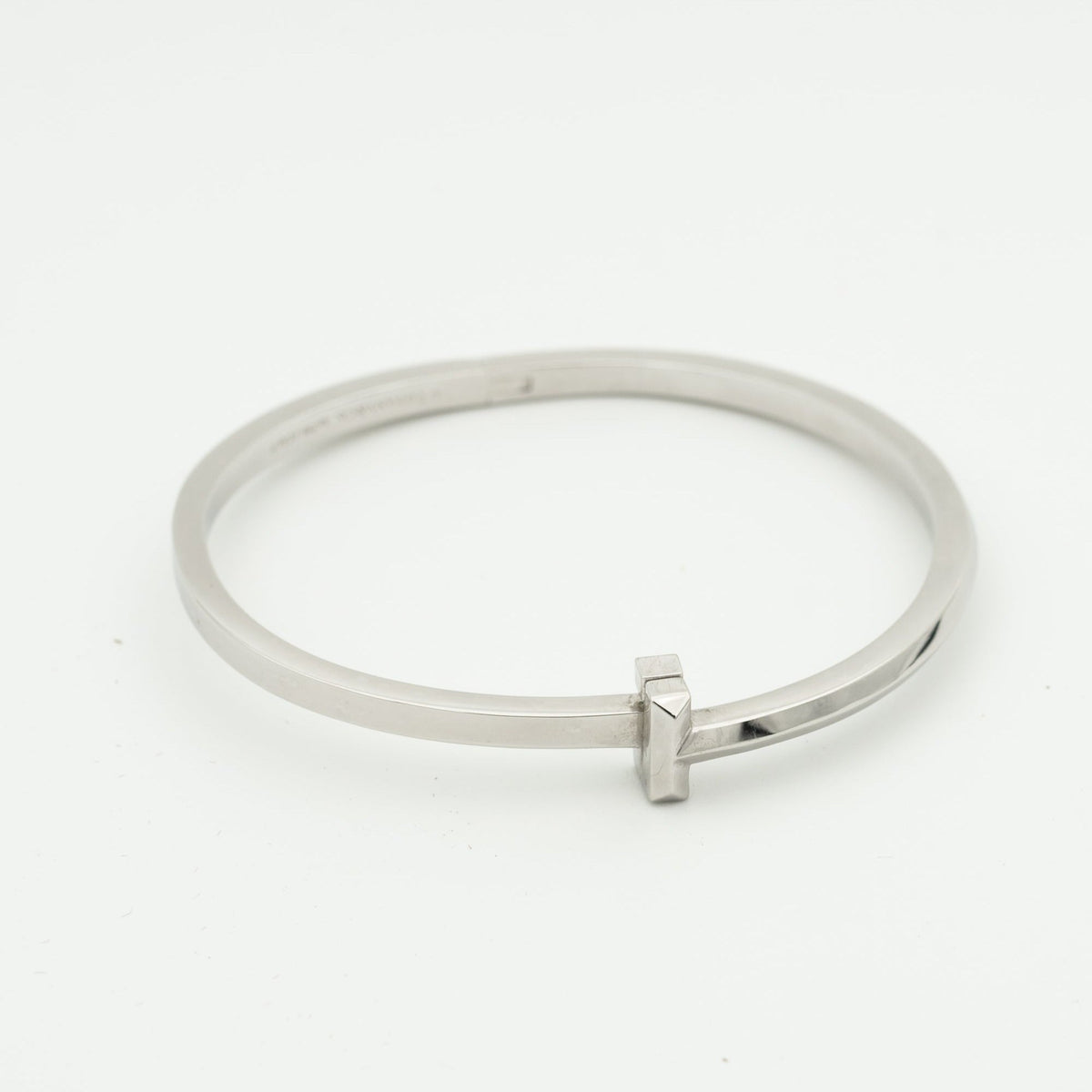 [Hyrra Jewelry]NARROW HINGED BANGLE