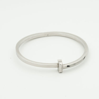 [Hyrra Jewelry]NARROW HINGED BANGLE