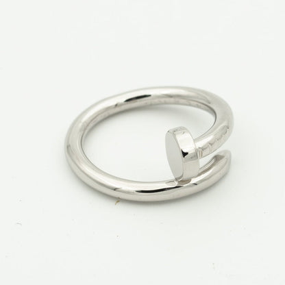 [⭐Hyrra Jewelry]JUSTE RING 2.65MM SILVER