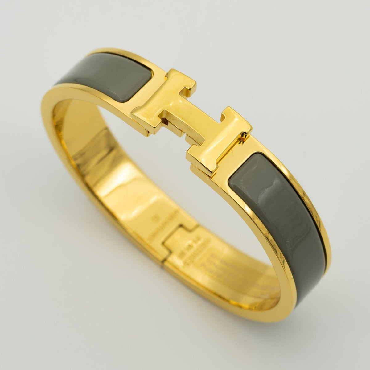 [⭐Hyrra Jewelry]H BRACELET BLUE GREEN 12MM