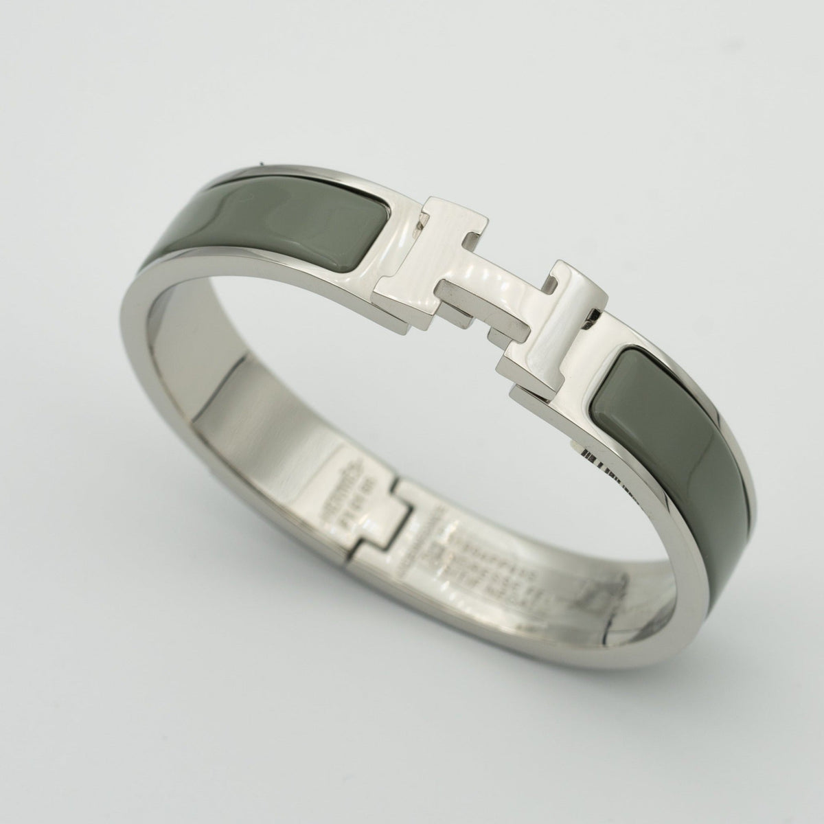 [⭐Hyrra Jewelry]H BRACELET BLUE GREEN 12MM