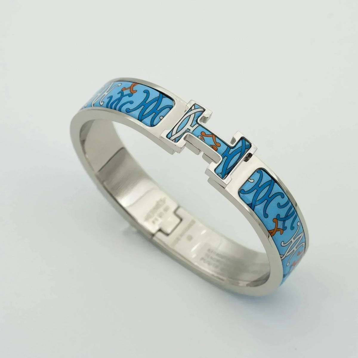 [⭐Hyrra Jewelry]H BRACELET BLUE MULTICOLOR