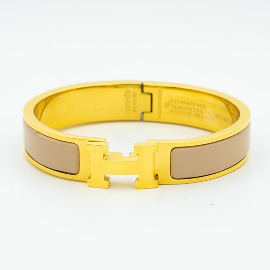 [⭐Hyrra Jewelry]H GREY BRACELET