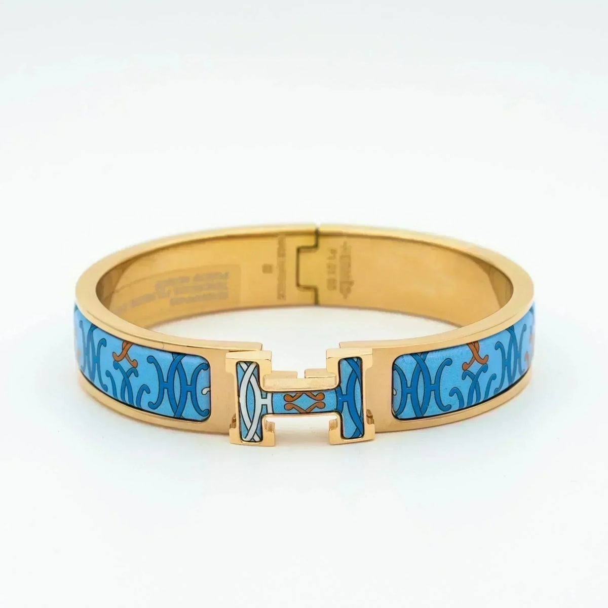 [⭐Hyrra Jewelry]H BRACELET BLUE MULTICOLOR