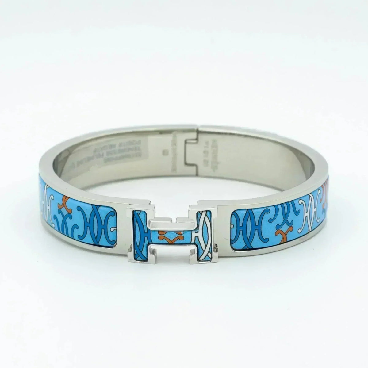[⭐Hyrra Jewelry]H BRACELET BLUE MULTICOLOR