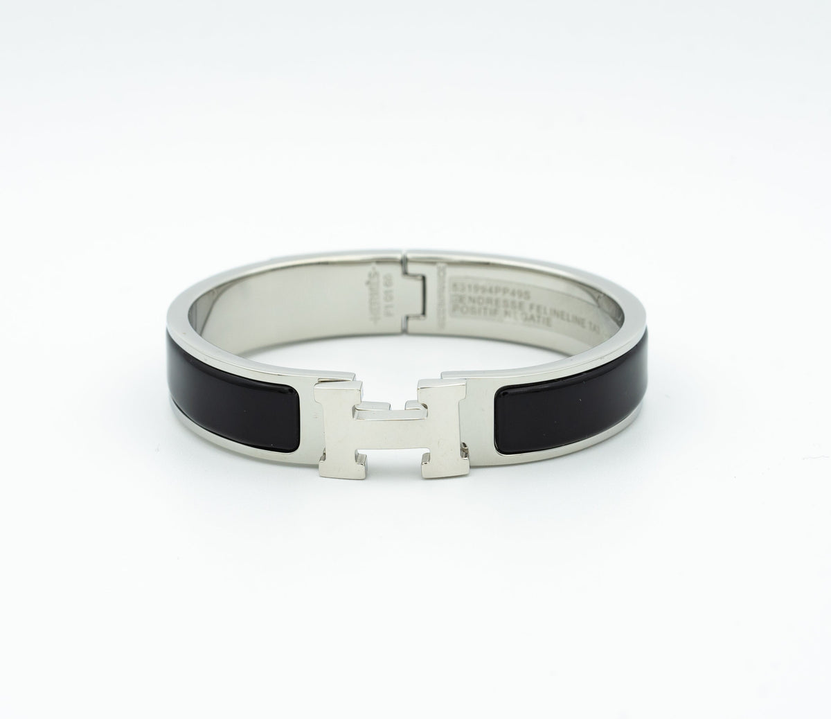 [⭐Hyrra Jewelry]H BLACK BRACELET