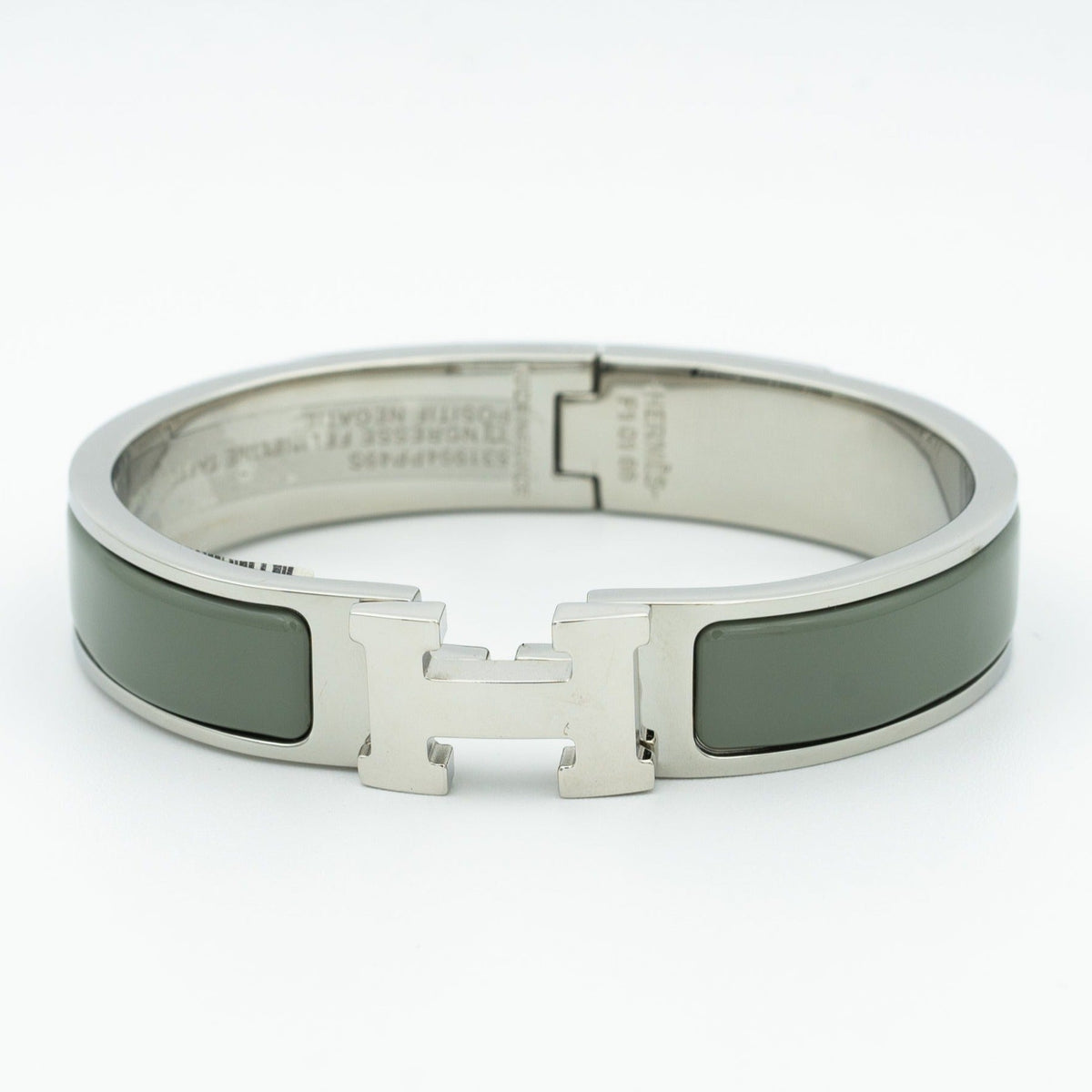 [⭐Hyrra Jewelry]H BRACELET BLUE GREEN 12MM