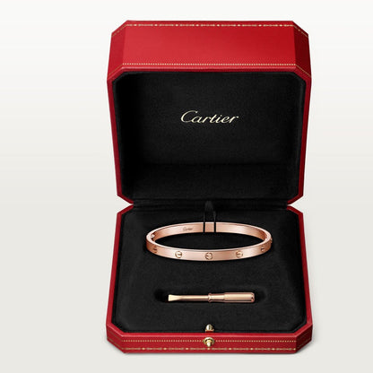 [⭐Hyrra Jewelry]LOVE BRACELET 4.8MM