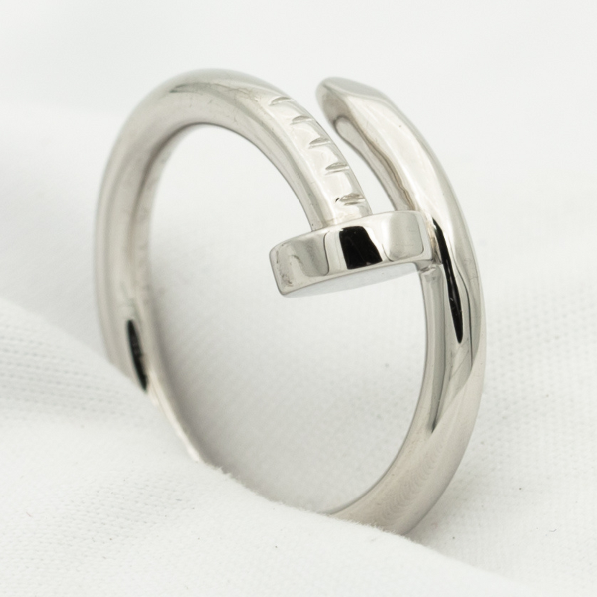 [⭐Hyrra Jewelry]JUSTE RING 2.65MM SILVER