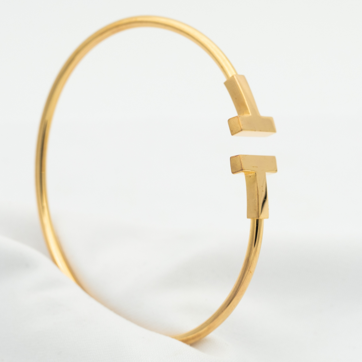 [Hyrra Jewelry]T BRACELET 1.8MM