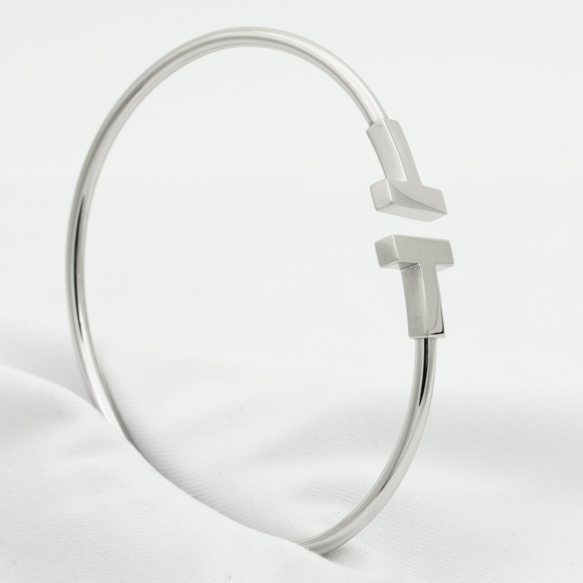 [Hyrra Jewelry]T BRACELET 1.8MM