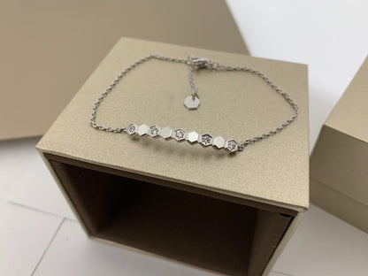 [⭐Hyrra Jewelry]BEE LOVE BRACELET DIAMOND