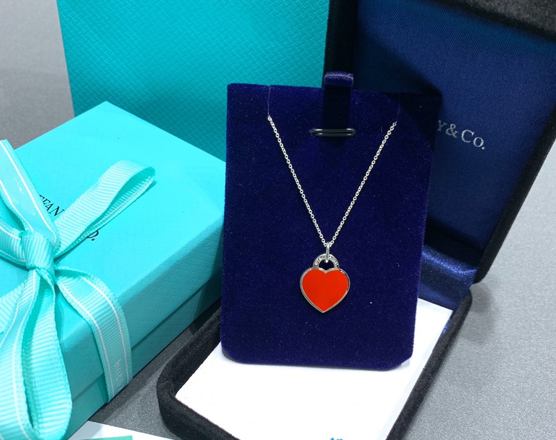 [Hyrra Jewelry]RED HEART NECKLACE & BRACELET MATERIAL