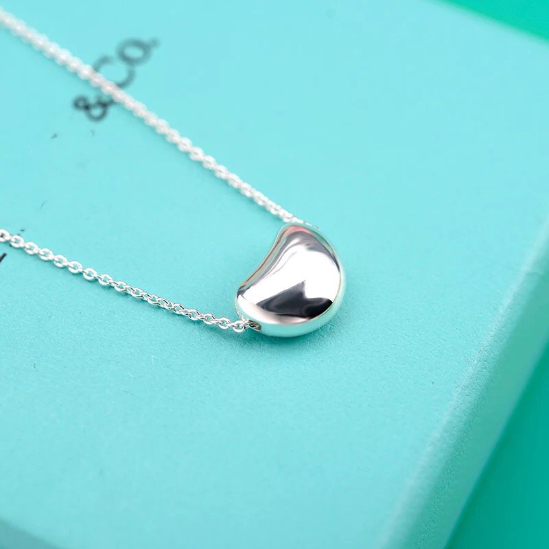 [Hyrra Jewelry]VINTAGE BEAN NECKLACE