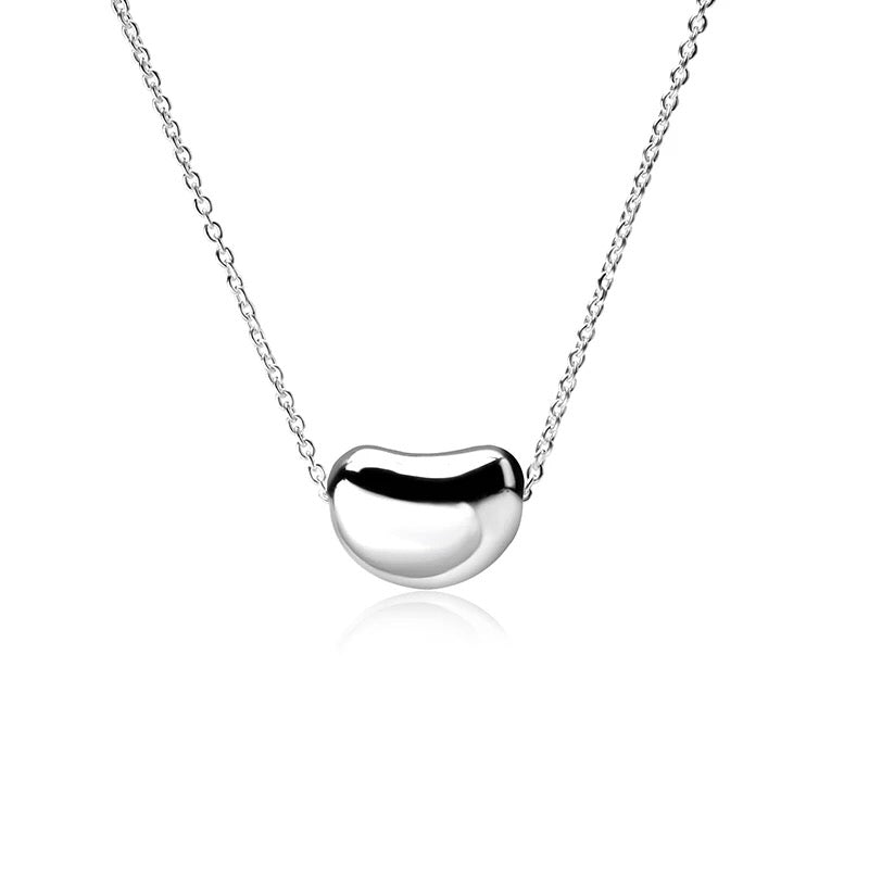 [Hyrra Jewelry]VINTAGE BEAN NECKLACE