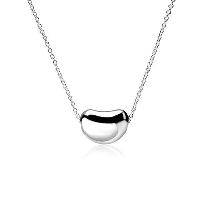 [Hyrra Jewelry]VINTAGE BEAN NECKLACE
