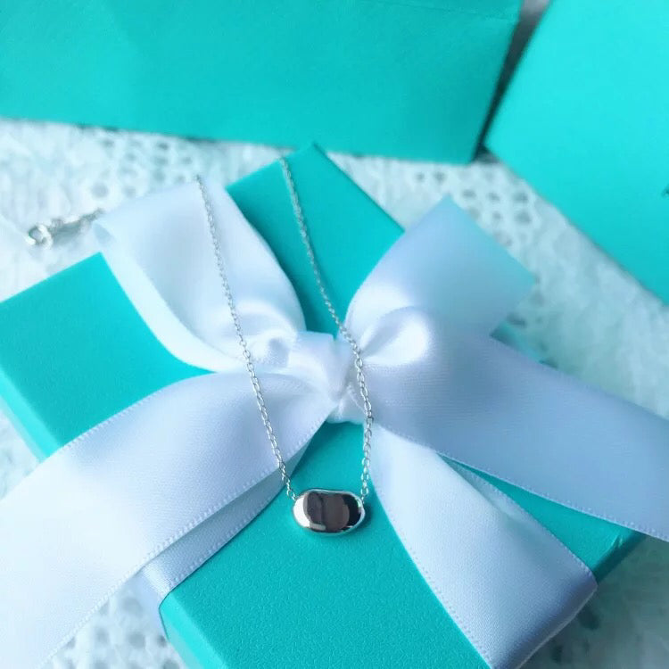 [Hyrra Jewelry]VINTAGE BEAN NECKLACE