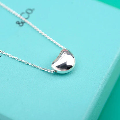 [Hyrra Jewelry]VINTAGE BEAN NECKLACE