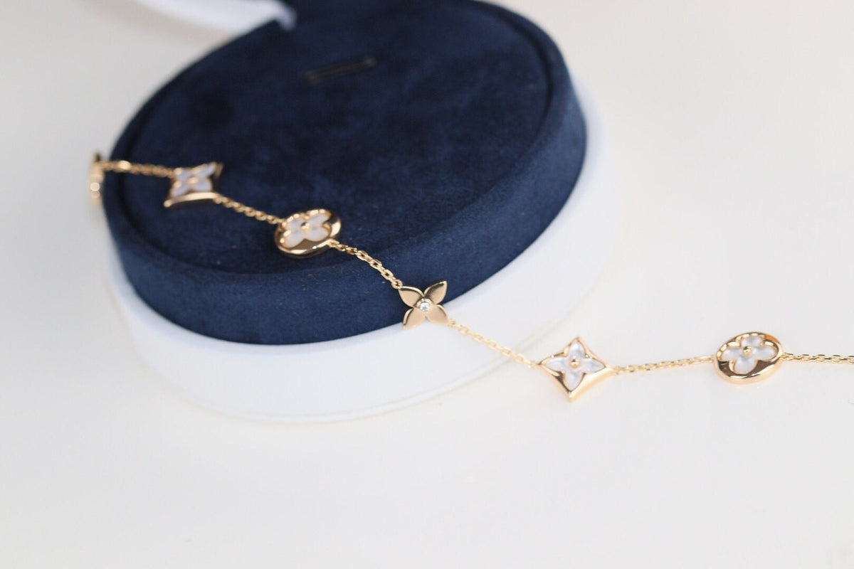 [⭐Hyrra Jewelry]LEAF CLOVER BRACELET