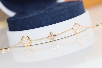 [⭐Hyrra Jewelry]LEAF CLOVER BRACELET