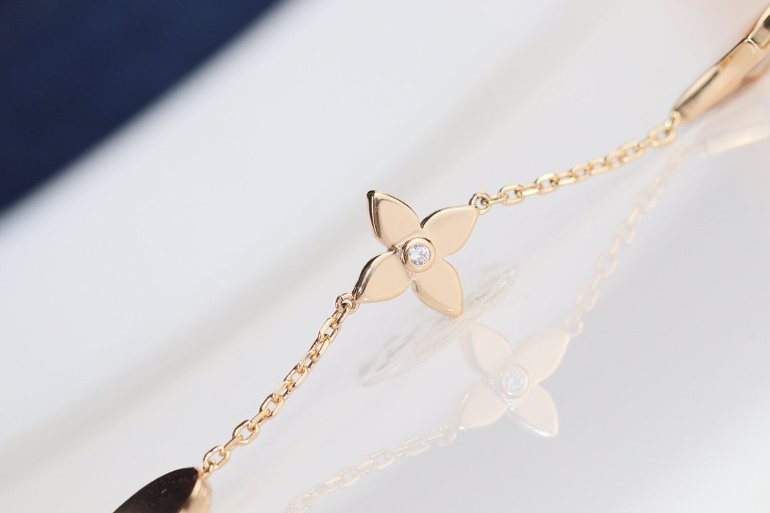 [⭐Hyrra Jewelry]LEAF CLOVER BRACELET