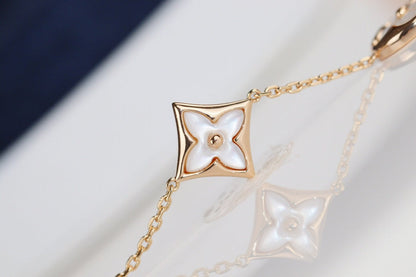 [⭐Hyrra Jewelry]LEAF CLOVER BRACELET