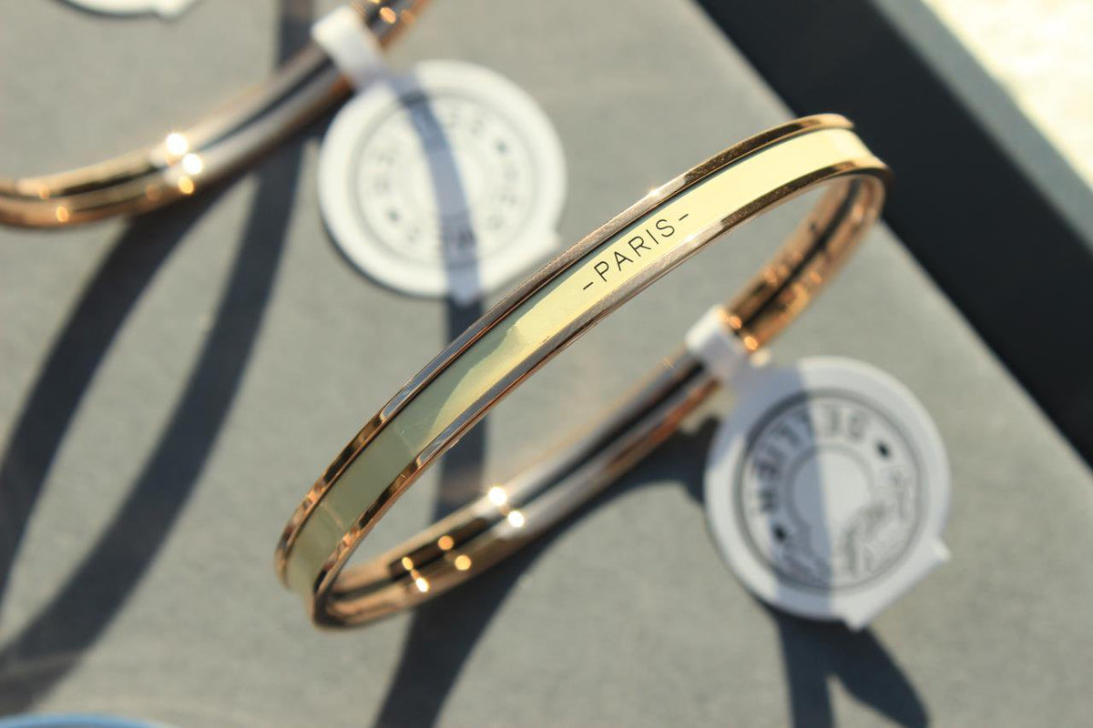 [⭐Hyrra Jewelry]HM UNI BANGLE BAG