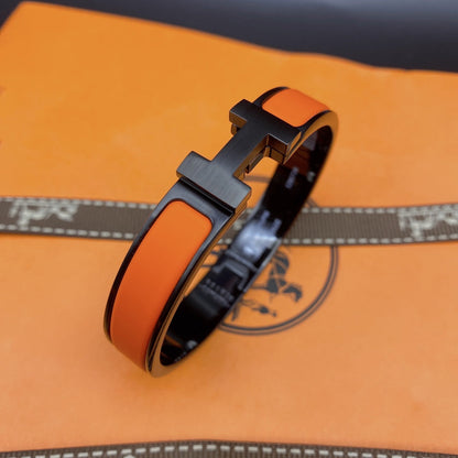 [⭐Hyrra Jewelry]CLIC HM SO BLACK OREGAN BRACELET