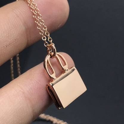 [⭐Hyrra Jewelry]HM NECKLACE ARRIVAL BLACK DIAMOND