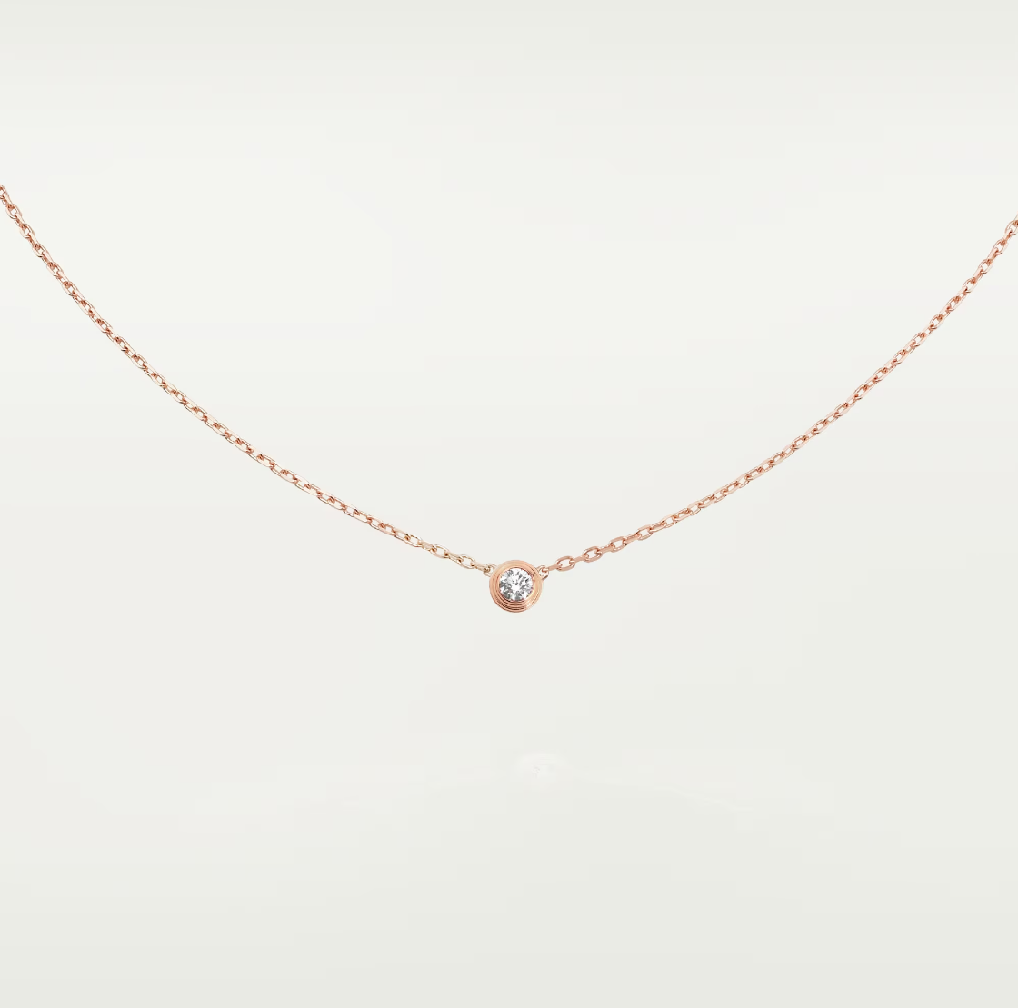 [⭐Hyrra Jewelry]DAMOUR DIAMOND NECKLACE