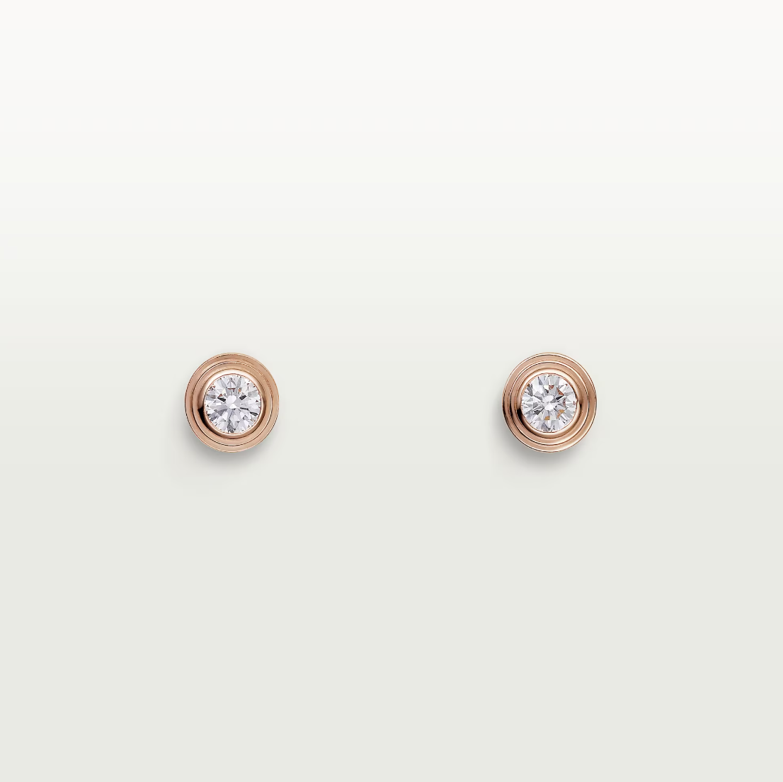 [⭐Hyrra Jewelry]DAMOUR DIAMOND EARRINGS