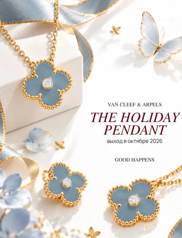 [⭐Hyrra Jewelry] 2026 Christmas Limited Edition