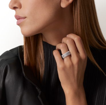 [⭐Hyrra Jewelry]CLASH TWO-COLUMN LAYOUT