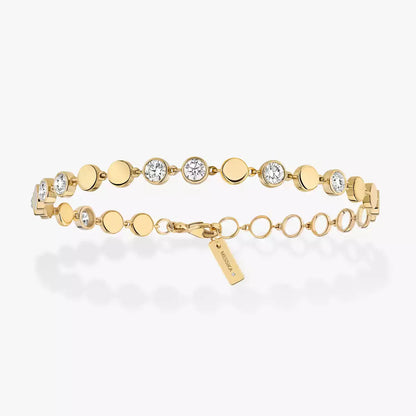 [⭐Hyrra Jewelry] D-Vibes bracelet medium