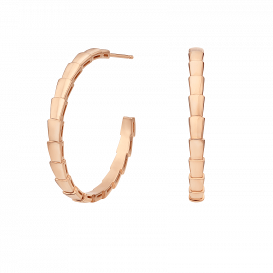 [⭐Hyrra Jewelry]SERPENTI EARRINGS