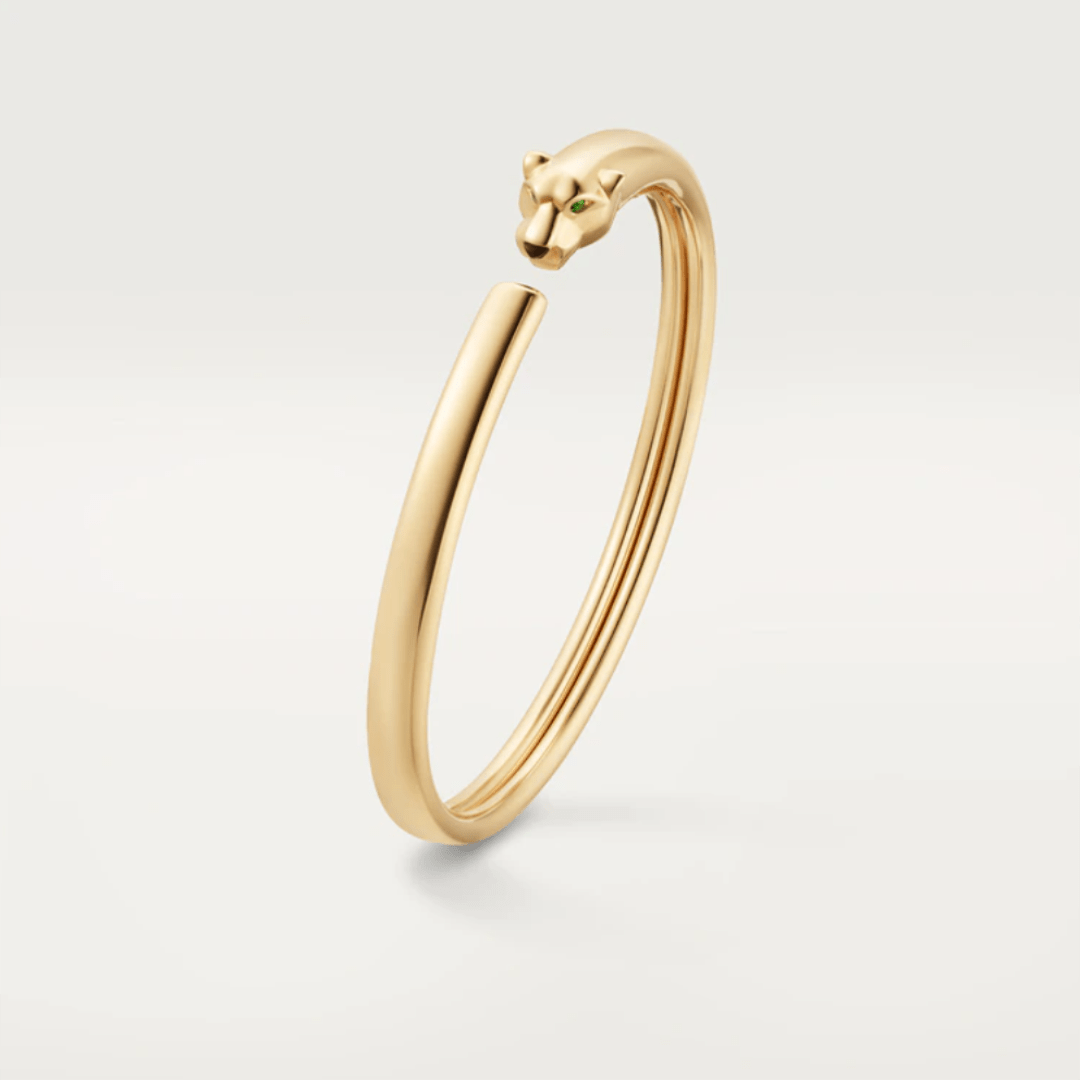 [⭐Hyrra Jewelry]PANTHERE OPEN BRACELET