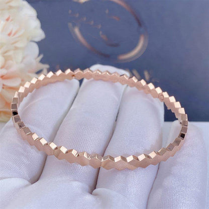 [⭐Hyrra Jewelry]BEE LOVE PINK GOLD BRACELET