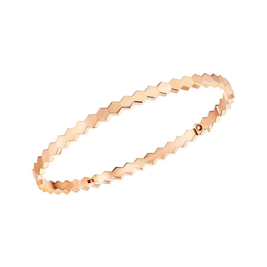 [⭐Hyrra Jewelry]BEE LOVE PINK GOLD BRACELET