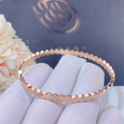 [⭐Hyrra Jewelry]BEE LOVE PINK GOLD BRACELET