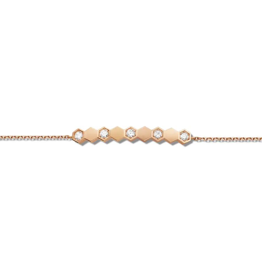 [⭐Hyrra Jewelry]BEE LOVE BRACELET DIAMOND