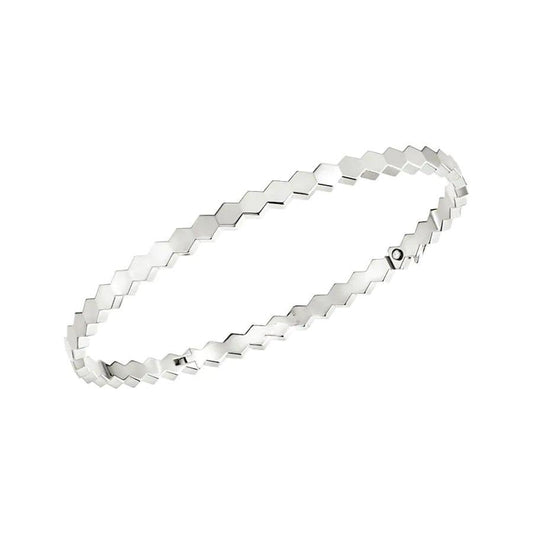 [⭐Hyrra Jewelry]BEE LOVE SILVER BRACELET