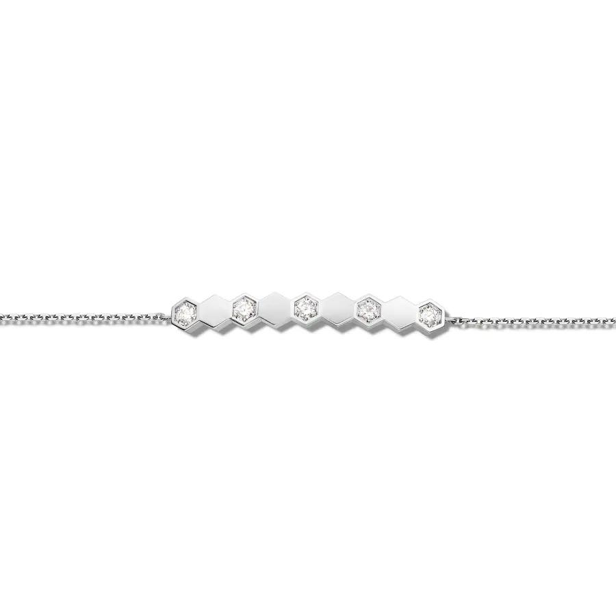[⭐Hyrra Jewelry]BEE LOVE BRACELET DIAMOND