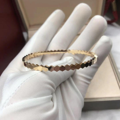 [⭐Hyrra Jewelry]BEE LOVE GOLD BRACELET