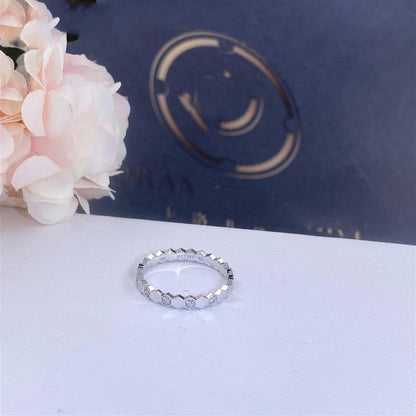 [⭐Hyrra Jewelry]BEE LOVE RING SILVER DIAMOND