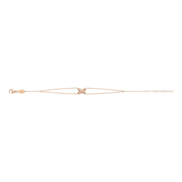 [⭐Hyrra Jewelry]JEUX BRACELET DIAMOND