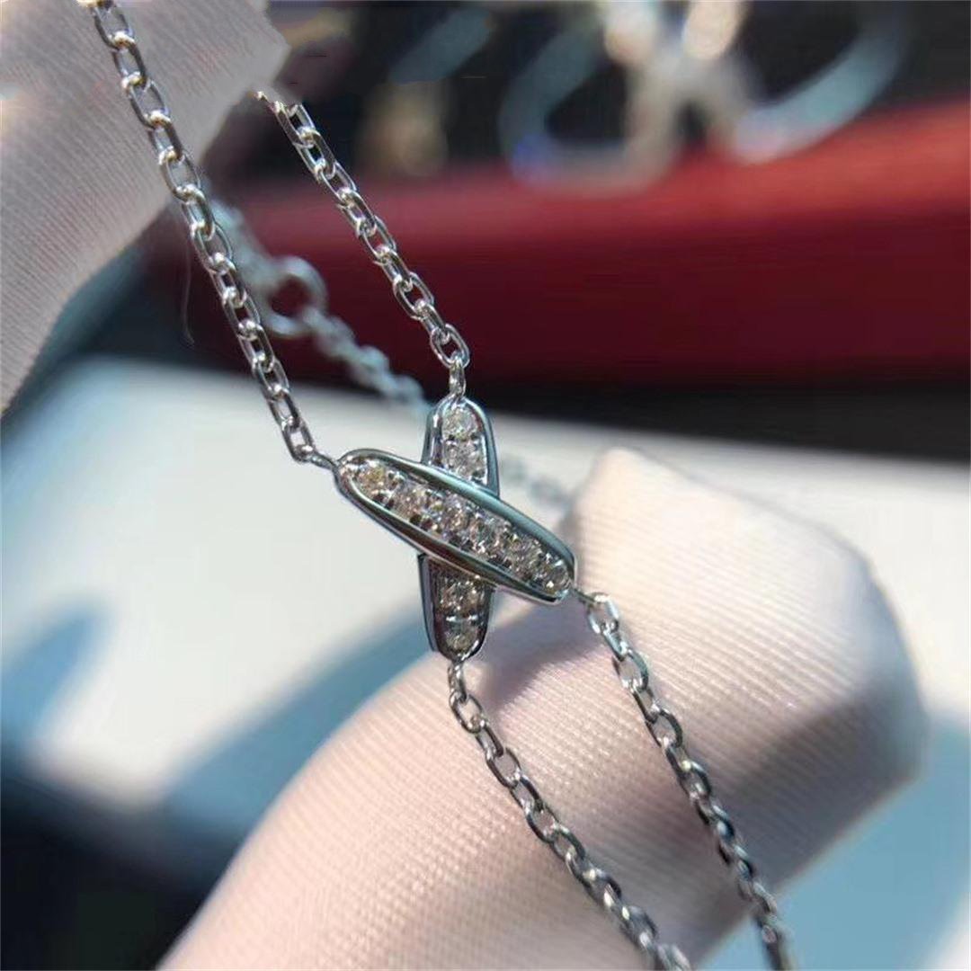 [⭐Hyrra Jewelry]JEUX BRACELET  DIAMOND
