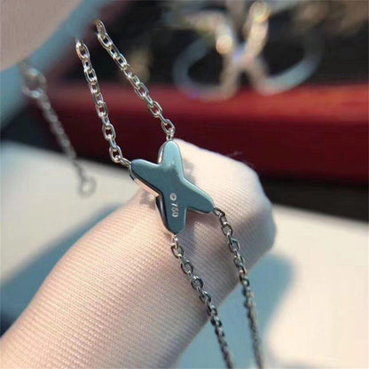 [⭐Hyrra Jewelry]JEUX BRACELET  DIAMOND