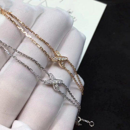 [⭐Hyrra Jewelry]JEUX BRACELET  DIAMOND