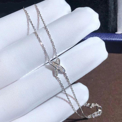 [⭐Hyrra Jewelry]JEUX BRACELET  DIAMOND