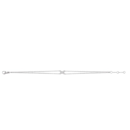 [⭐Hyrra Jewelry]JEUX BRACELET  DIAMOND